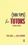 500 Tips for Tutors cover