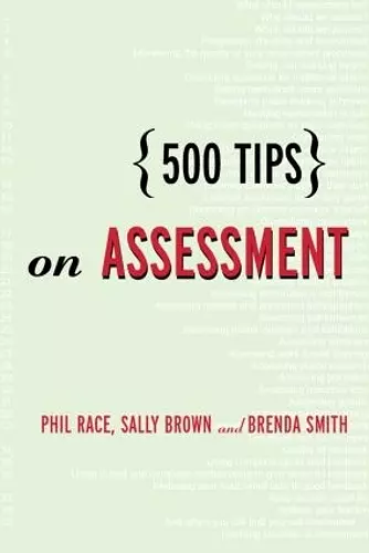 500 Tips on Assessment cover