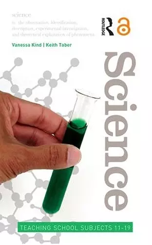 Science cover