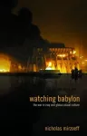 Watching Babylon cover