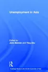 Unemployment in Asia cover