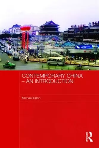 Contemporary China - An Introduction cover