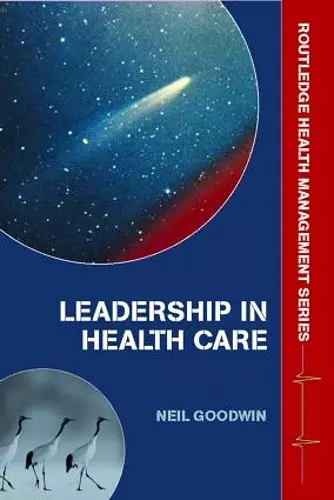 Leadership in Health Care cover