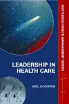 Leadership in Health Care cover