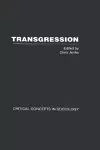 Transgression cover