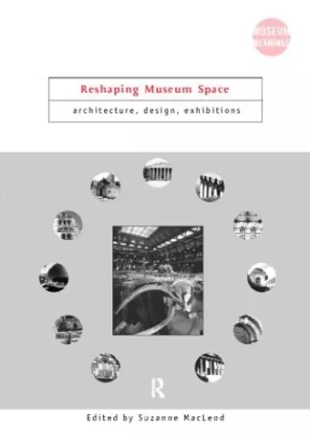 Reshaping Museum Space cover