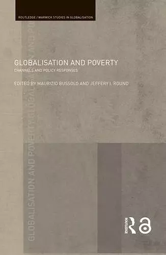 Globalisation and Poverty cover