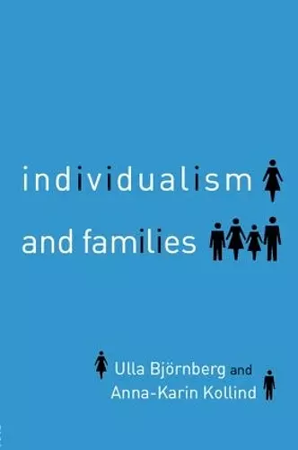 Individualism and Families cover