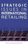 Strategic Issues in International Retailing cover