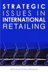 Strategic Issues in International Retailing cover