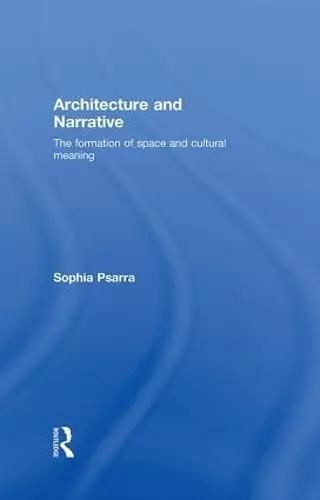 Architecture and Narrative cover