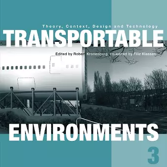 Transportable Environments 3 cover