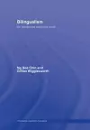 Bilingualism cover