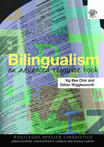 Bilingualism cover