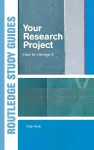 Your Research Project cover