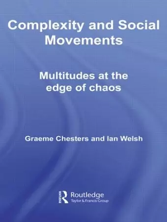 Complexity and Social Movements cover