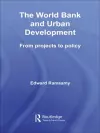 World Bank and Urban Development cover