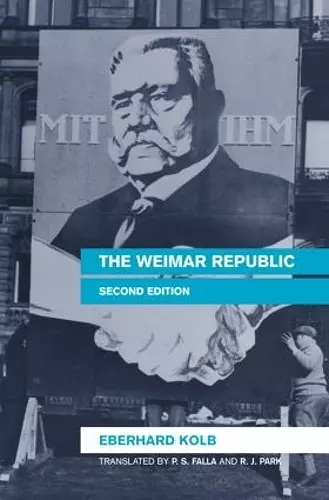 The Weimar Republic cover