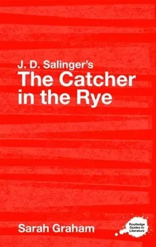 J.D. Salinger's The Catcher in the Rye cover