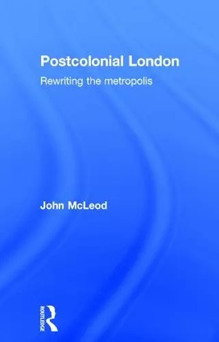 Postcolonial London cover