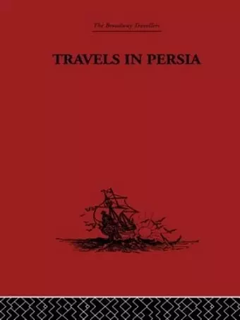 Travels in Persia cover