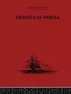 Travels in Persia cover