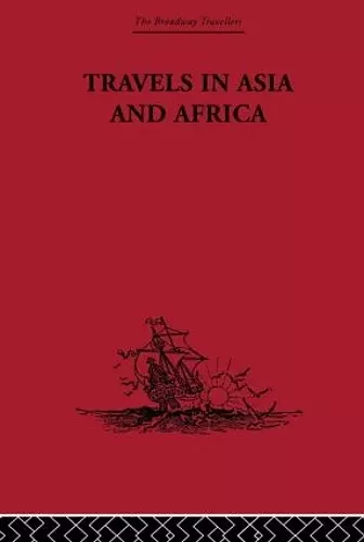 Travels in Asia and Africa cover