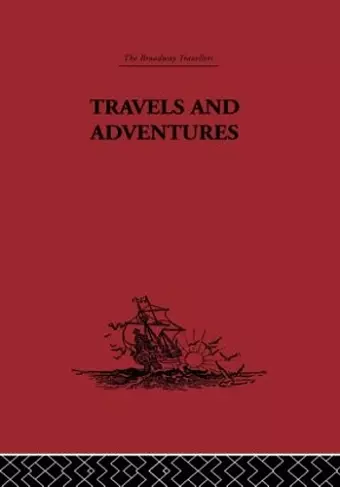 Travels and Adventures cover