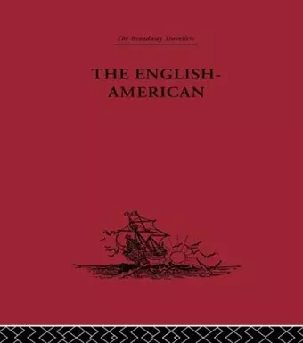 The English-American cover