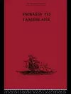 Embassy to Tamerlane cover