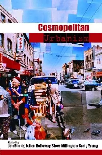 Cosmopolitan Urbanism cover