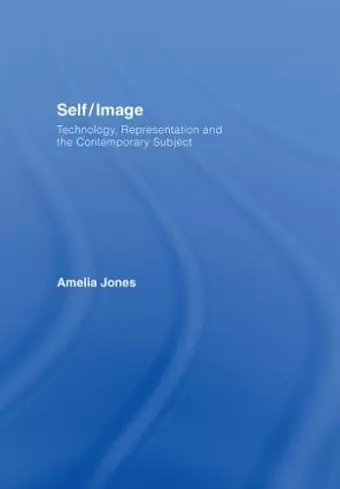 Self/Image cover