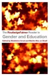 The RoutledgeFalmer Reader in Gender & Education cover
