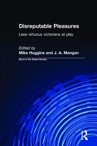 Disreputable Pleasures cover