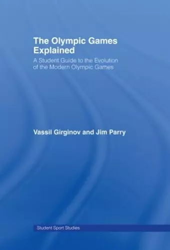 The Olympic Games Explained cover
