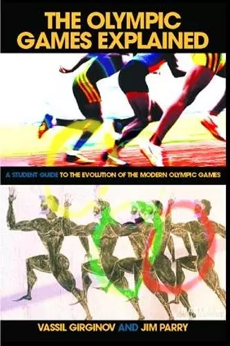 The Olympic Games Explained cover