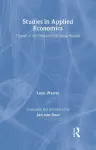 Studies in Applied Economics cover