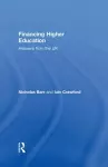 Financing Higher Education cover