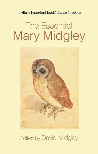 The Essential Mary Midgley cover