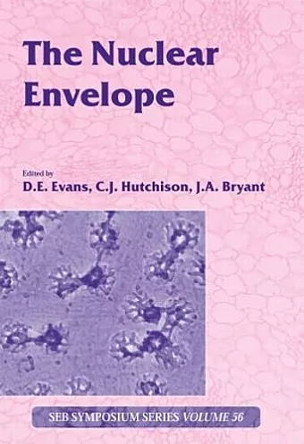 The Nuclear Envelope cover