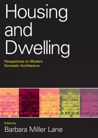 Housing and Dwelling cover