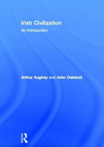 Irish Civilization cover