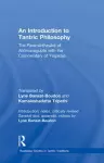 An Introduction to Tantric Philosophy cover