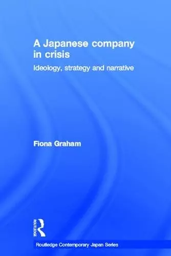 Japanese Company in Crisis cover