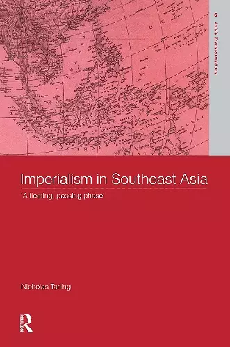 Imperialism in Southeast Asia cover