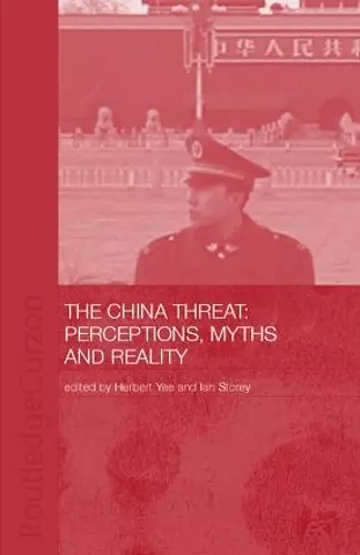 China Threat: Perceptions Myths cover