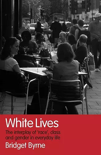 White Lives cover