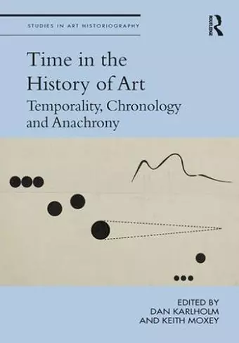 Time in the History of Art cover