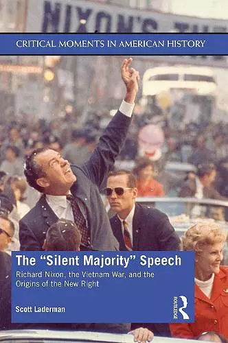 The "Silent Majority" Speech cover