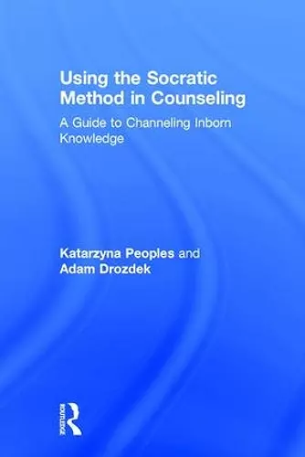 Using the Socratic Method in Counseling cover